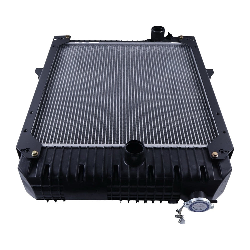 Radiator 140-3634 suitable for Caterpillar CAT Engine 3054 Loader 416C 416D 420D 424D 426C 428C 428D 430D 432D 436C 438C 438D 442D
