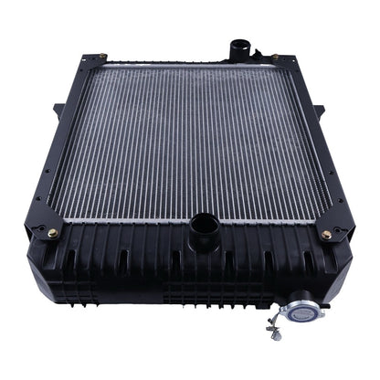 Radiator 140-3634 suitable for Caterpillar CAT Engine 3054 Loader 416C 416D 420D 424D 426C 428C 428D 430D 432D 436C 438C 438D 442D