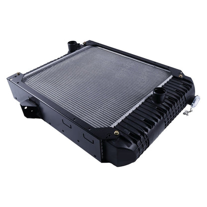 Radiator 140-3634 suitable for Caterpillar CAT Engine 3054 Loader 416C 416D 420D 424D 426C 428C 428D 430D 432D 436C 438C 438D 442D