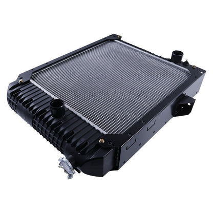 Radiator 140-3634 suitable for Caterpillar CAT Engine 3054 Loader 416C 416D 420D 424D 426C 428C 428D 430D 432D 436C 438C 438D 442D