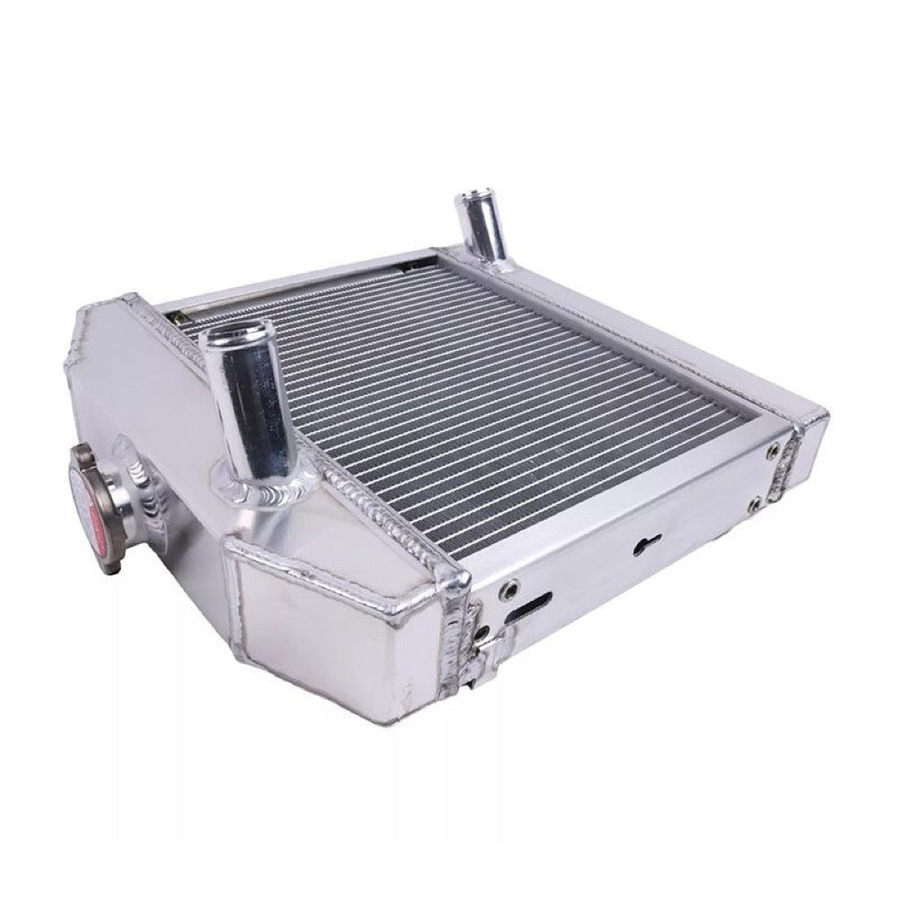 Radiator 15553-72060 for use with Kubota Tractor B6100 B7100 B6100HST-D B7100HST-D