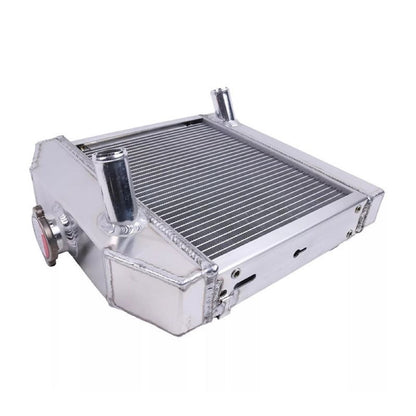 Radiator 15553-72060 for use with Kubota Tractor B6100 B7100 B6100HST-D B7100HST-D