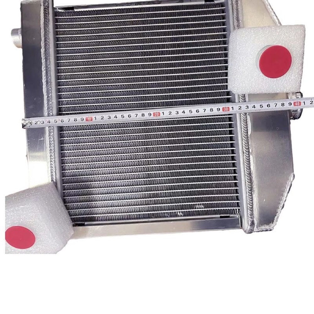 Radiator 15553-72060 for use with Kubota Tractor B6100 B7100 B6100HST-D B7100HST-D