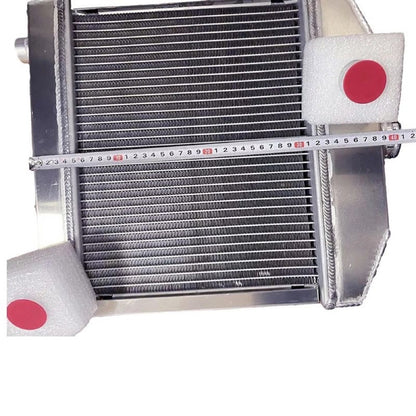 Radiator 15553-72060 for use with Kubota Tractor B6100 B7100 B6100HST-D B7100HST-D