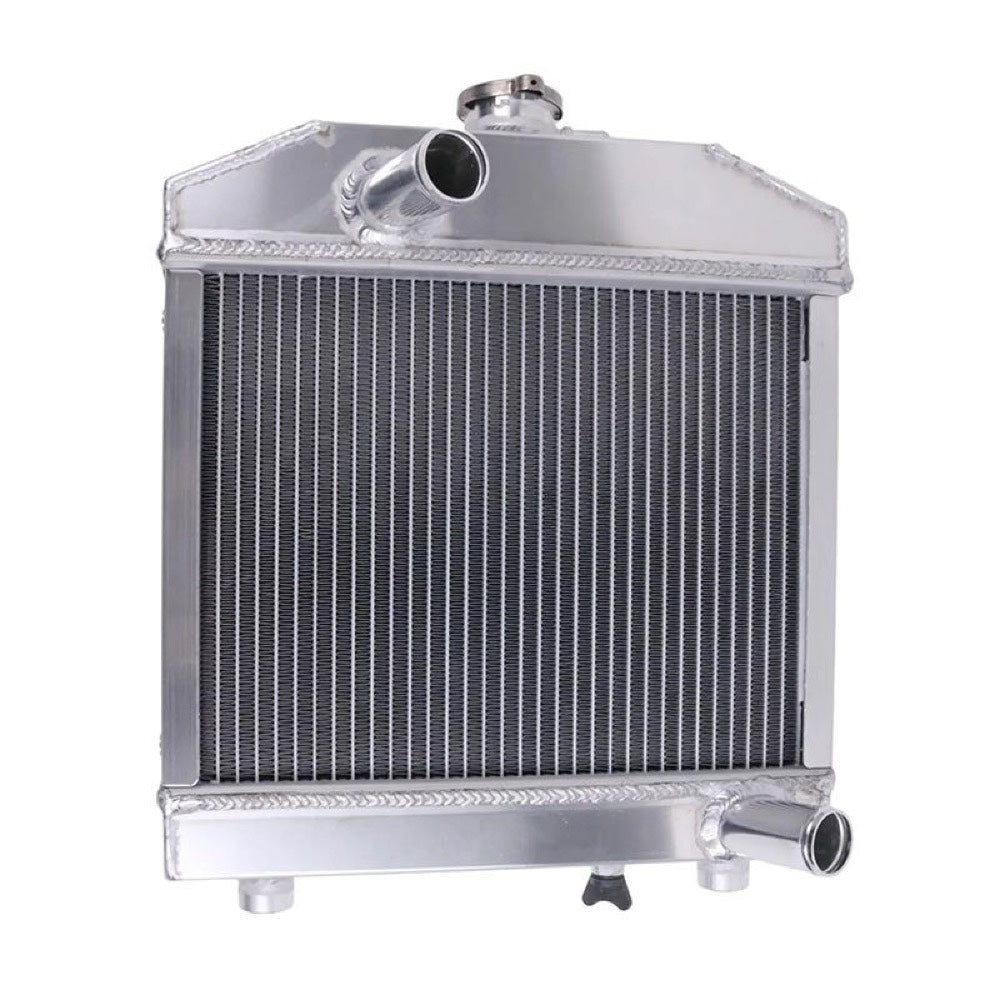 Radiator 15553-72060 for use with Kubota Tractor B6100 B7100 B6100HST-D B7100HST-D