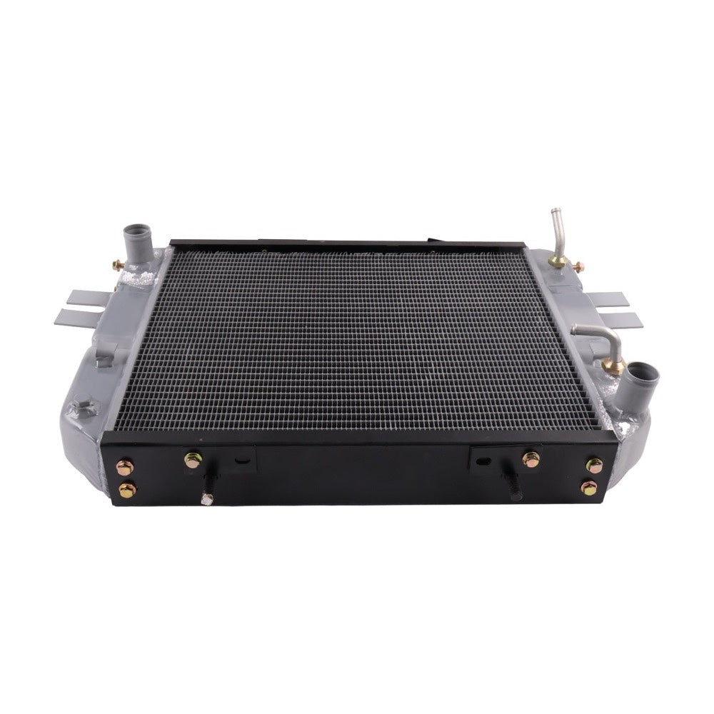 Radiator 16410-U2170-71 for use with Toyota Engine 1DZ 4Y Forklift 7FDU20 7FDU25 7FGU20 7FGU25 7FDU30 7FDU32 7FGU30 7FGU32