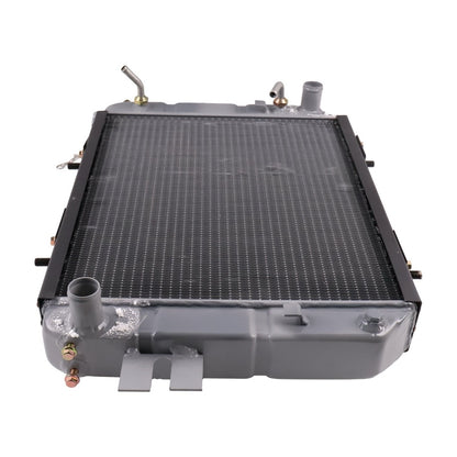 Radiator 16410-U2170-71 for use with Toyota Engine 1DZ 4Y Forklift 7FDU20 7FDU25 7FGU20 7FGU25 7FDU30 7FDU32 7FGU30 7FGU32