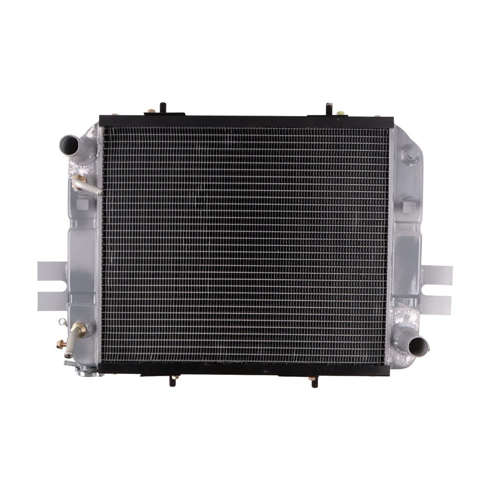 Radiator 16410-U2170-71 for use with Toyota Engine 1DZ 4Y Forklift 7FDU20 7FDU25 7FGU20 7FGU25 7FDU30 7FDU32 7FGU30 7FGU32