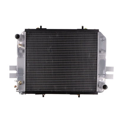 Radiator 16410-U2170-71 for use with Toyota Engine 1DZ 4Y Forklift 7FDU20 7FDU25 7FGU20 7FGU25 7FDU30 7FDU32 7FGU30 7FGU32