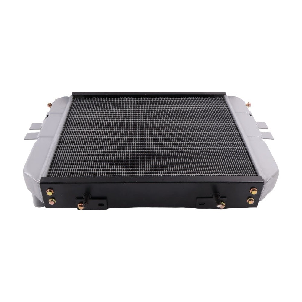 Radiator 16410-U2170-71 for use with Toyota Engine 1DZ 4Y Forklift 7FDU20 7FDU25 7FGU20 7FGU25 7FDU30 7FDU32 7FGU30 7FGU32