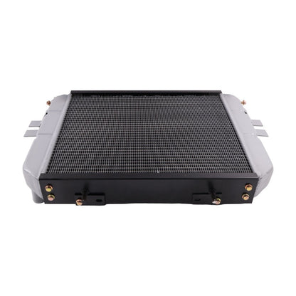 Radiator 16410-U2170-71 for use with Toyota Engine 1DZ 4Y Forklift 7FDU20 7FDU25 7FGU20 7FGU25 7FDU30 7FDU32 7FGU30 7FGU32