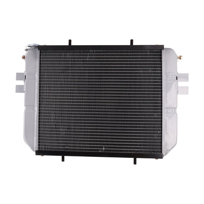 Radiator 16410-U2170-71 for use with Toyota Engine 1DZ 4Y Forklift 7FDU20 7FDU25 7FGU20 7FGU25 7FDU30 7FDU32 7FGU30 7FGU32