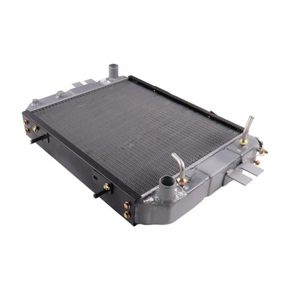 Radiator 16410-U2170-71 for use with Toyota Engine 1DZ 4Y Forklift 7FDU20 7FDU25 7FGU20 7FGU25 7FDU30 7FDU32 7FGU30 7FGU32