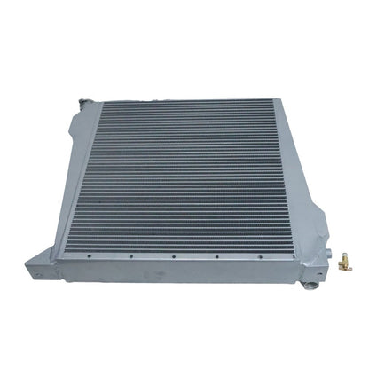 Radiator 174-4429 suitable for Caterpillar CAT Engine 3054 Telehandler TH62 TH63 TH82 TH83