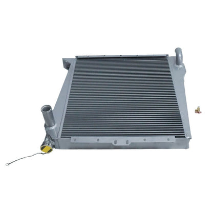 Radiator 174-4429 suitable for Caterpillar CAT Engine 3054 Telehandler TH62 TH63 TH82 TH83
