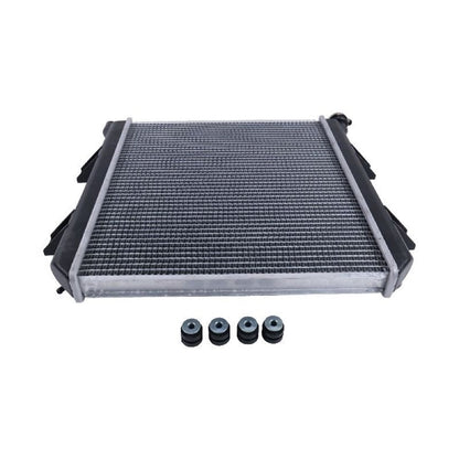 Radiator 21460-40K03 fits Nissan Forklift J01A10-18 J02A20-25