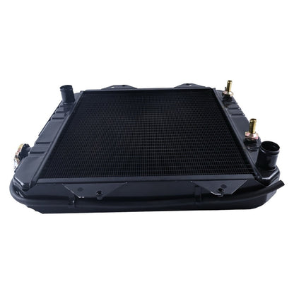 Radiator 21460-6G000 21460-6G102 for use with Nissan Forklift APJ01A15V CPJ01A15V CPJ01A18PU