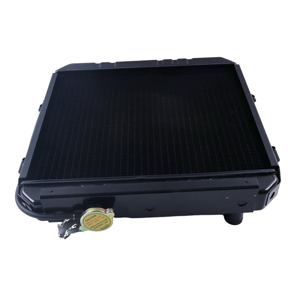 Radiator 21460-6G000 21460-6G102 for use with Nissan Forklift APJ01A15V CPJ01A15V CPJ01A18PU
