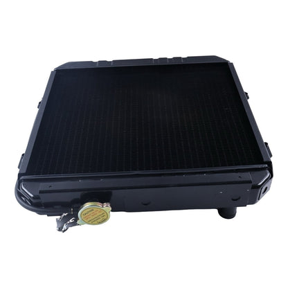 Radiator 21460-6G000 21460-6G102 for use with Nissan Forklift APJ01A15V CPJ01A15V CPJ01A18PU