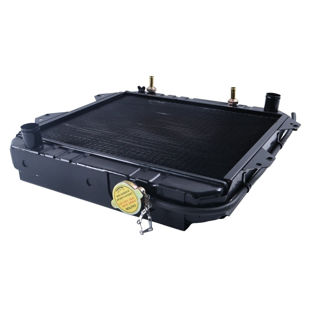 Radiator 21460-6G000 21460-6G102 for use with Nissan Forklift APJ01A15V CPJ01A15V CPJ01A18PU