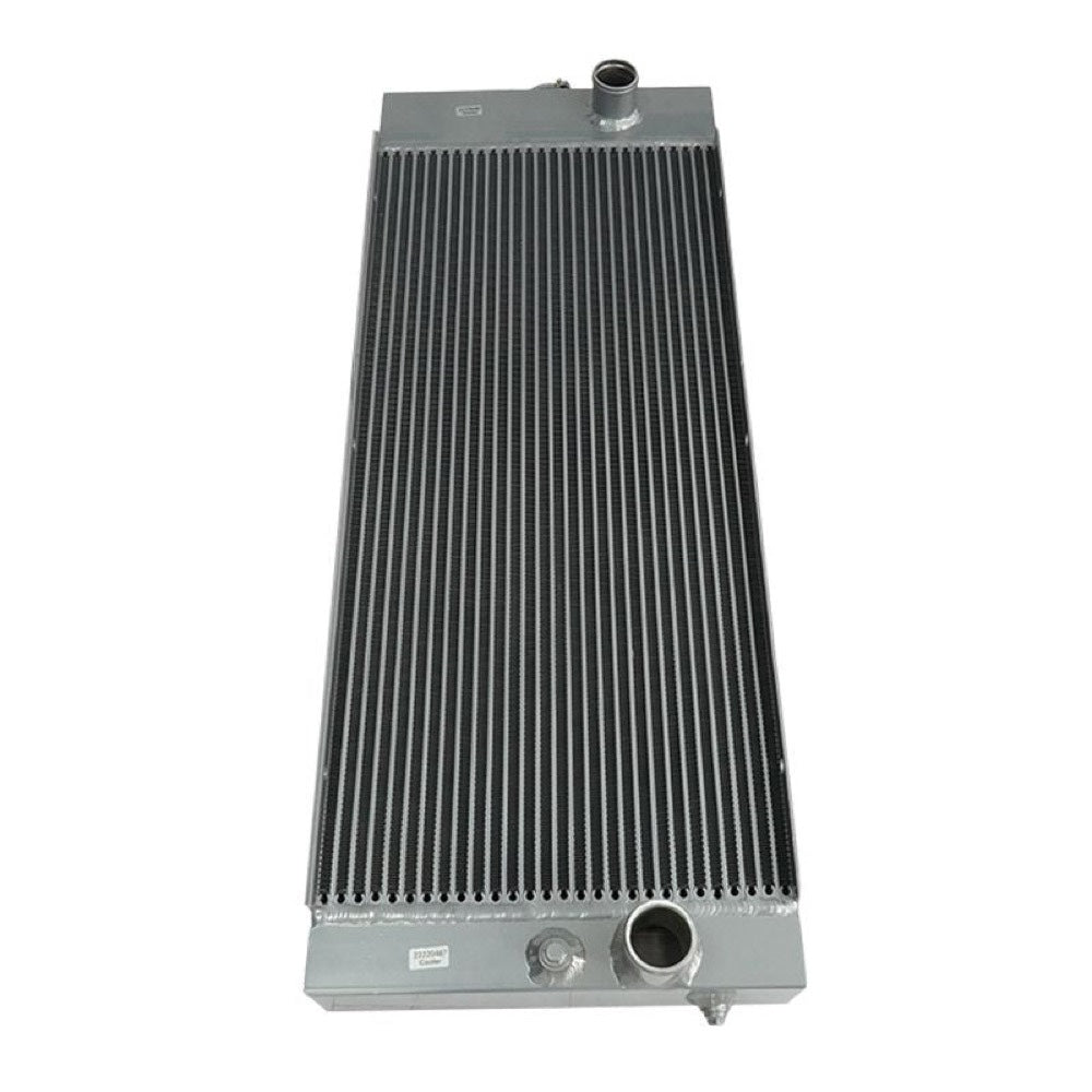 Radiator 22220487 fits Ingersoll Rand Doosan Air Compressor P425WJD-T3 P375BWIR P425BWIR