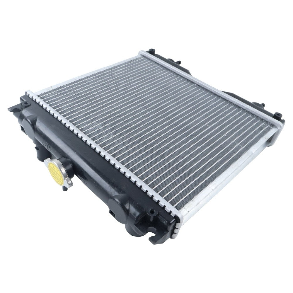 Radiator 30L4705051 fits Mitsubishi Engine L2E L3C L3E S3L Terex Excavator TC16 TC20