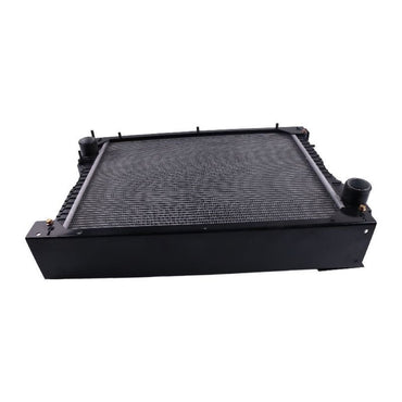 Radiator 377-5263 compatible with Caterpillar Backhoe Loader CAT 416F 420F 428F 430F 432F