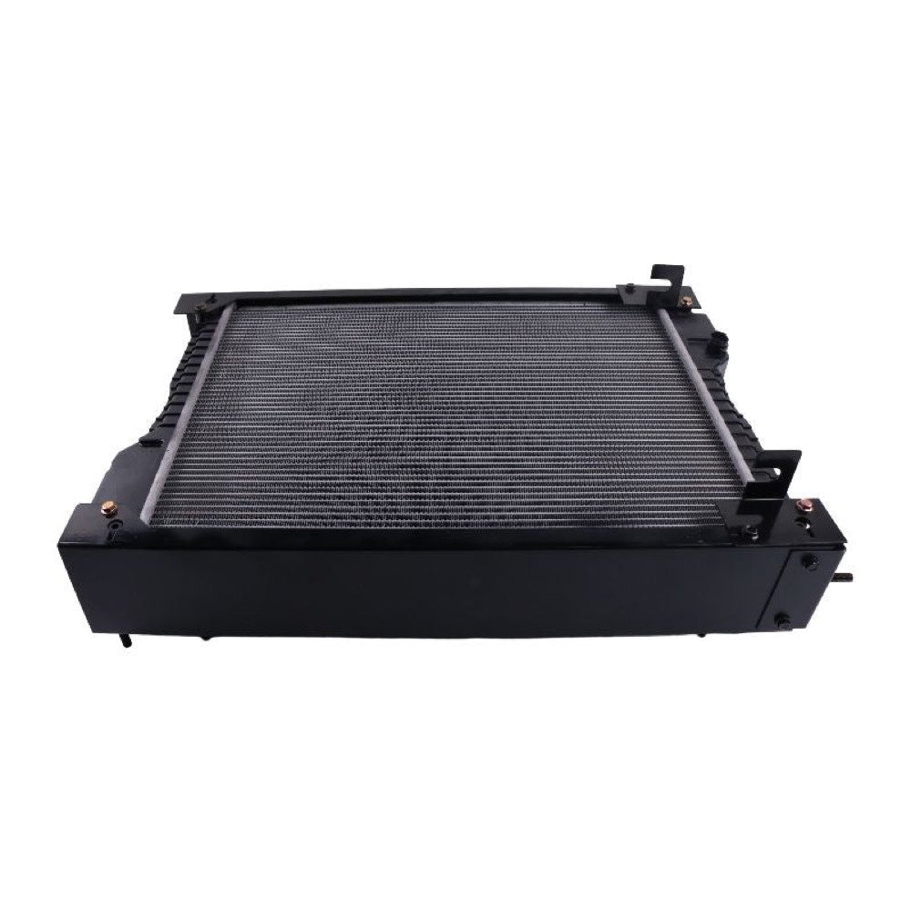 Radiator 377-5263 compatible with Caterpillar Backhoe Loader CAT 416F 420F 428F 430F 432F