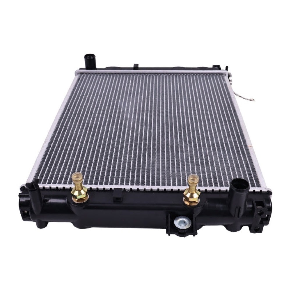 Radiator 3EA-04-41710 fits Komatsu Forklift FG09-21-M FG09L-18L-20 FG10-18-20 FG30-16 FG30-17-M FG30-17-W FG10-18-20-EL
