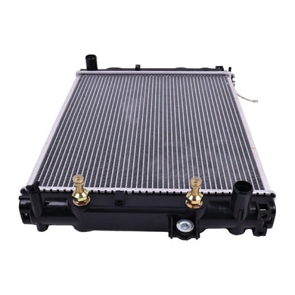 Radiator 3EA-04-41710 fits Komatsu Forklift FG09-21-M FG09L-18L-20 FG10-18-20 FG30-16 FG30-17-M FG30-17-W FG10-18-20-EL