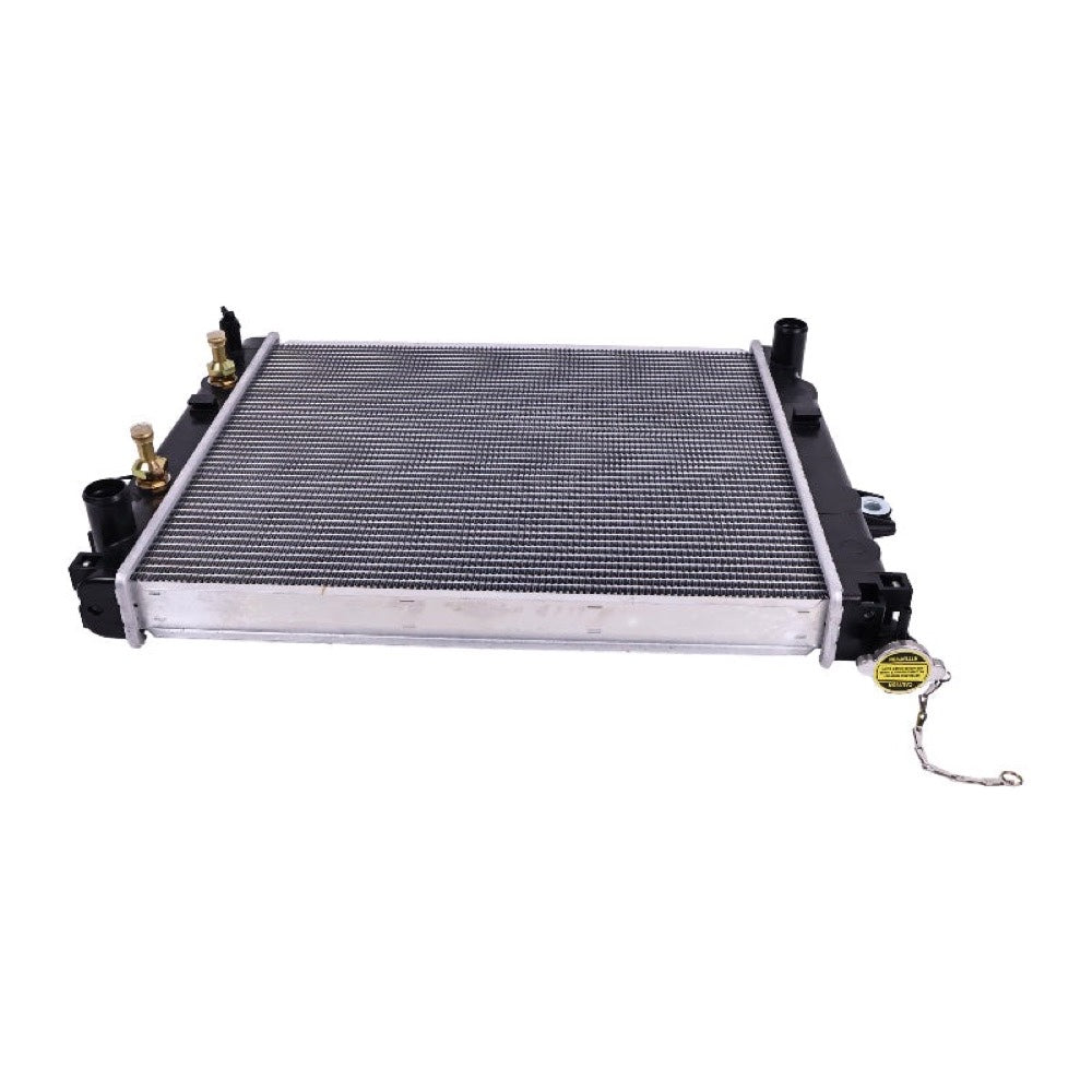 Radiator 3EA-04-41710 fits Komatsu Forklift FG09-21-M FG09L-18L-20 FG10-18-20 FG30-16 FG30-17-M FG30-17-W FG10-18-20-EL