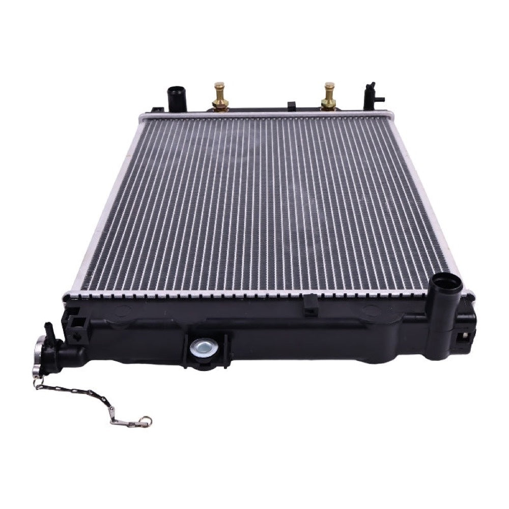 Radiator 3EA-04-41710 fits Komatsu Forklift FG09-21-M FG09L-18L-20 FG10-18-20 FG30-16 FG30-17-M FG30-17-W FG10-18-20-EL