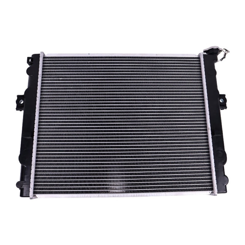 Radiator 3EA-04-41710 fits Komatsu Forklift FG09-21-M FG09L-18L-20 FG10-18-20 FG30-16 FG30-17-M FG30-17-W FG10-18-20-EL