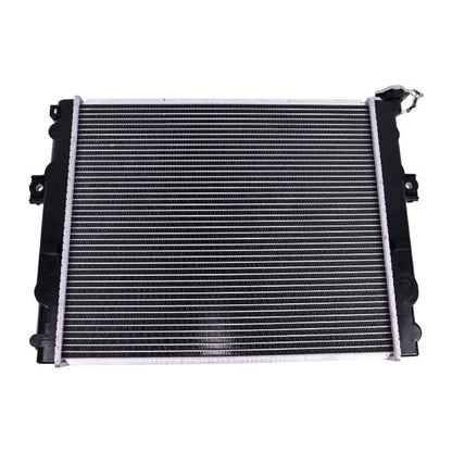 Radiator 3EA-04-41710 fits Komatsu Forklift FG09-21-M FG09L-18L-20 FG10-18-20 FG30-16 FG30-17-M FG30-17-W FG10-18-20-EL