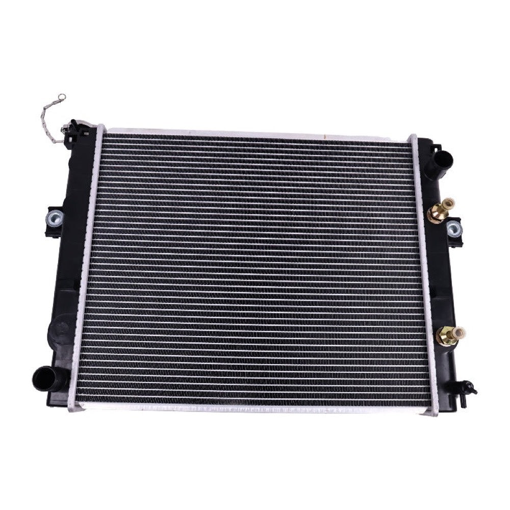 Radiator 3EA-04-41710 fits Komatsu Forklift FG09-21-M FG09L-18L-20 FG10-18-20 FG30-16 FG30-17-M FG30-17-W FG10-18-20-EL
