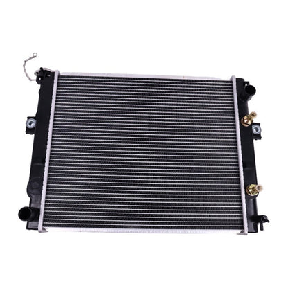 Radiator 3EA-04-41710 fits Komatsu Forklift FG09-21-M FG09L-18L-20 FG10-18-20 FG30-16 FG30-17-M FG30-17-W FG10-18-20-EL