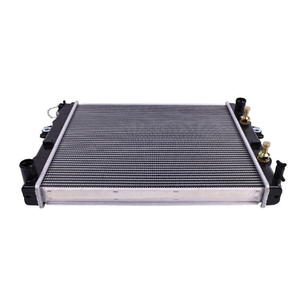 Radiator 3EA-04-41710 fits Komatsu Forklift FG09-21-M FG09L-18L-20 FG10-18-20 FG30-16 FG30-17-M FG30-17-W FG10-18-20-EL