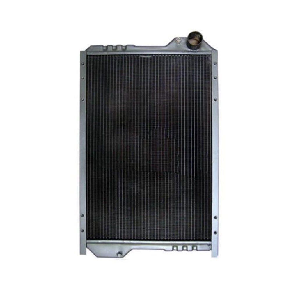 Radiator 417859A2 417858A2 compatible with Case IH MX210 MX230 MX255 MX285 Tractor