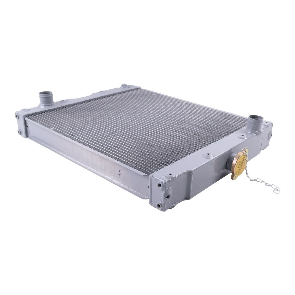 Radiator 87033479 compatible with Ford New Holland Skid Steer L140 L150 L160 L170 LS140 LS150 LS160 LS170 SL40B
