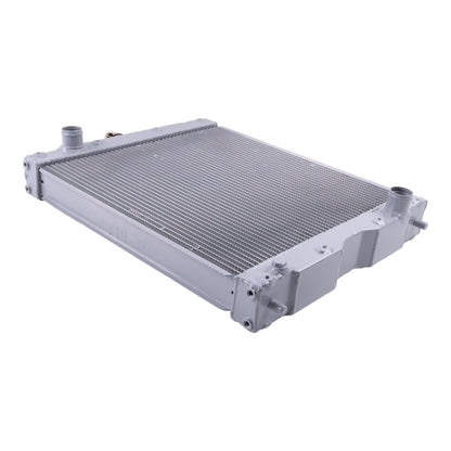 Radiator 87033479 compatible with Ford New Holland Skid Steer L140 L150 L160 L170 LS140 LS150 LS160 LS170 SL40B