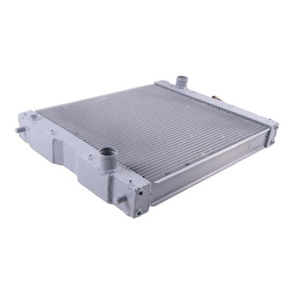 Radiator 87033479 compatible with Ford New Holland Skid Steer L140 L150 L160 L170 LS140 LS150 LS160 LS170 SL40B