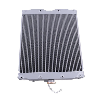 Radiator 87033479 compatible with Ford New Holland Skid Steer L140 L150 L160 L170 LS140 LS150 LS160 LS170 SL40B