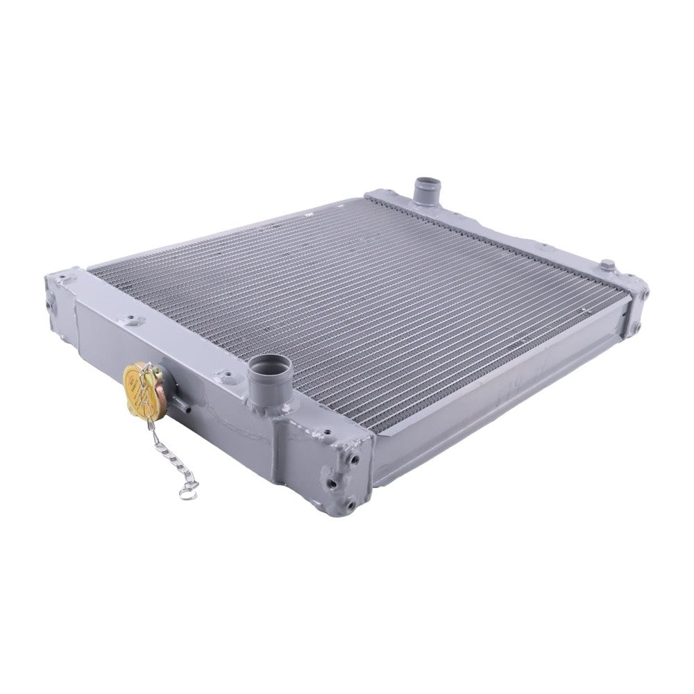 Radiator 87033479 compatible with Ford New Holland Skid Steer L140 L150 L160 L170 LS140 LS150 LS160 LS170 SL40B