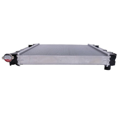Radiator 91E01-00010 for use with Mitsubishi S4S Nissan K15 K21 K25 Engine FD20-30NT F18C F14E FG15-30NT Forklift