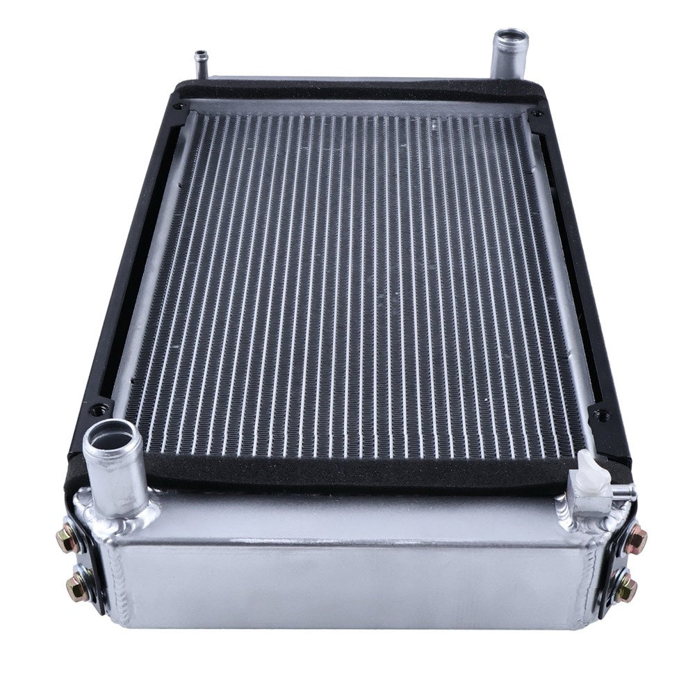 Radiator AM131532 VGA10295 fits Yanmar Engine 3TG72 3TNV76 John Deere ProGator Utility Vehicle 2020 2030 2020A 2030A