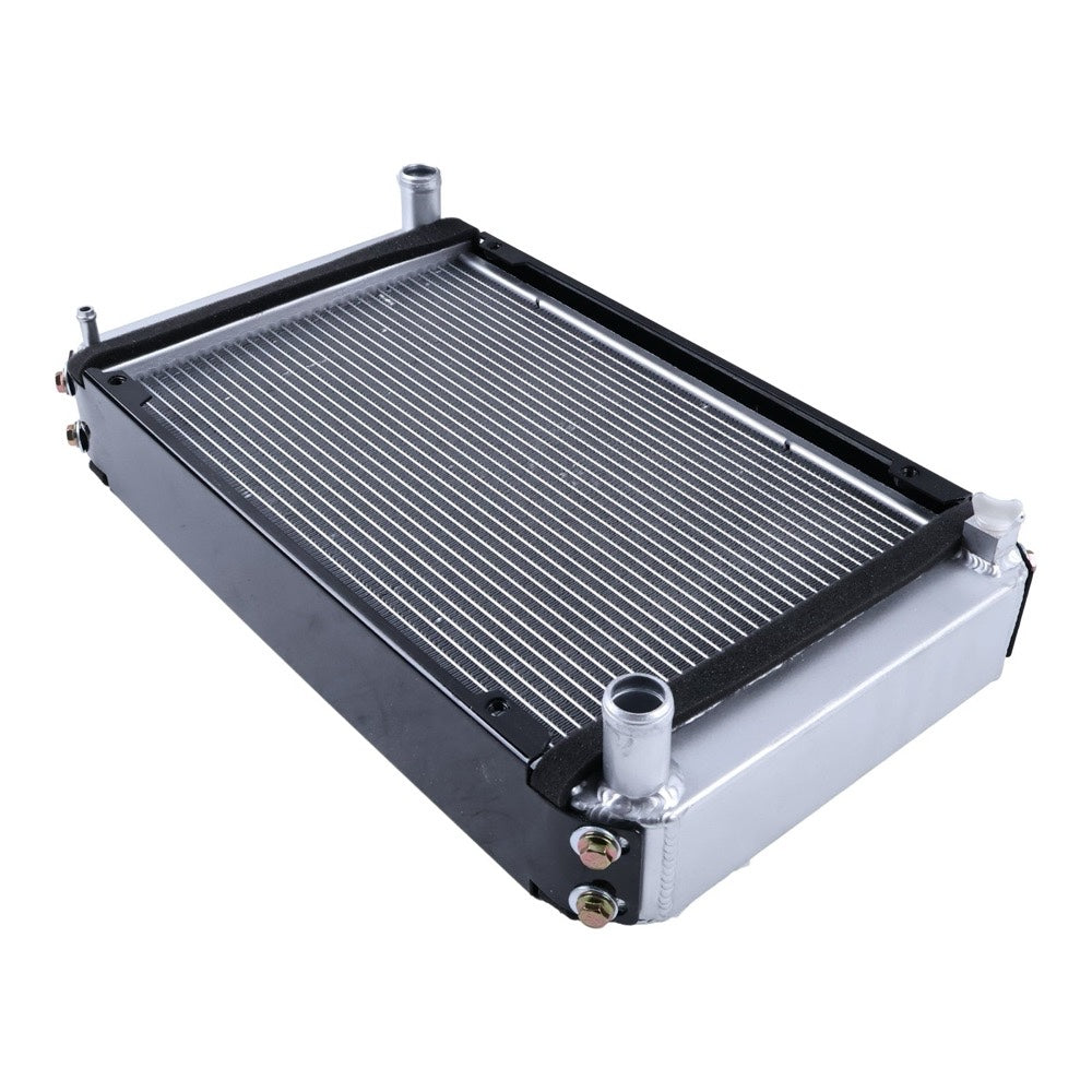 Radiator AM131532 VGA10295 fits Yanmar Engine 3TG72 3TNV76 John Deere ProGator Utility Vehicle 2020 2030 2020A 2030A
