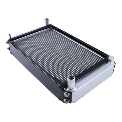 Radiator AM131532 VGA10295 fits Yanmar Engine 3TG72 3TNV76 John Deere ProGator Utility Vehicle 2020 2030 2020A 2030A