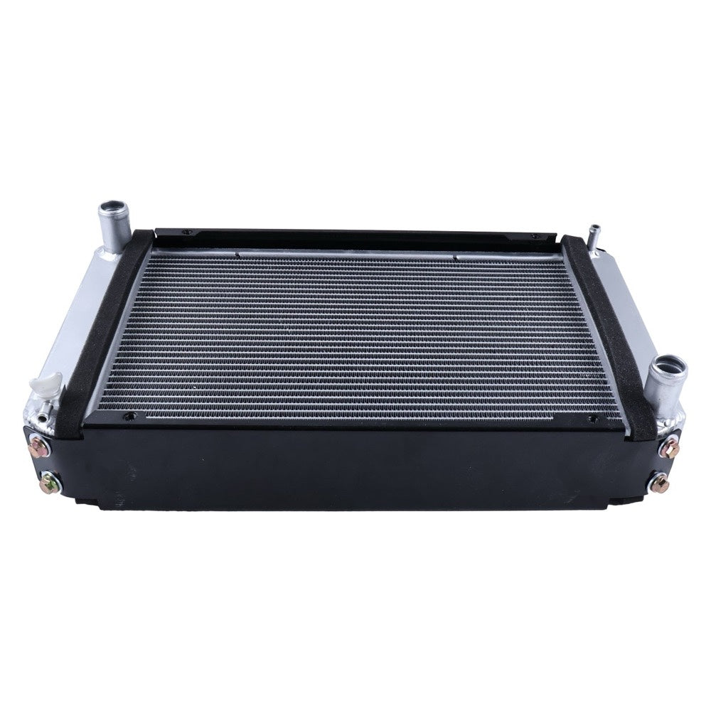 Radiator AM131532 VGA10295 fits Yanmar Engine 3TG72 3TNV76 John Deere ProGator Utility Vehicle 2020 2030 2020A 2030A