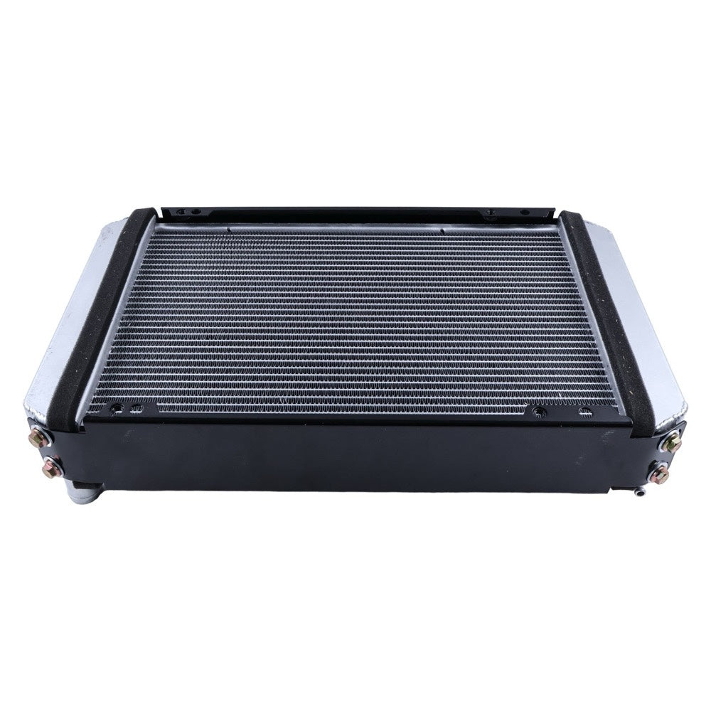 Radiator AM131532 VGA10295 fits Yanmar Engine 3TG72 3TNV76 John Deere ProGator Utility Vehicle 2020 2030 2020A 2030A