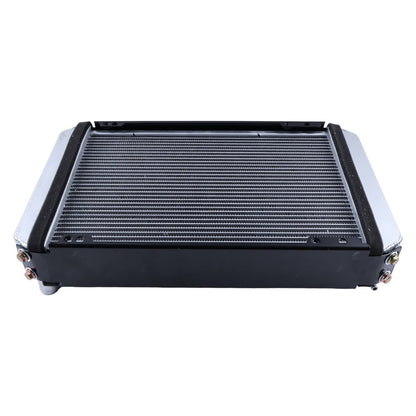 Radiator AM131532 VGA10295 fits Yanmar Engine 3TG72 3TNV76 John Deere ProGator Utility Vehicle 2020 2030 2020A 2030A